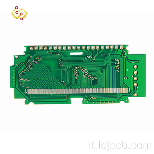 Circuit Scheda PCB Design stampato Progettazione del circuito